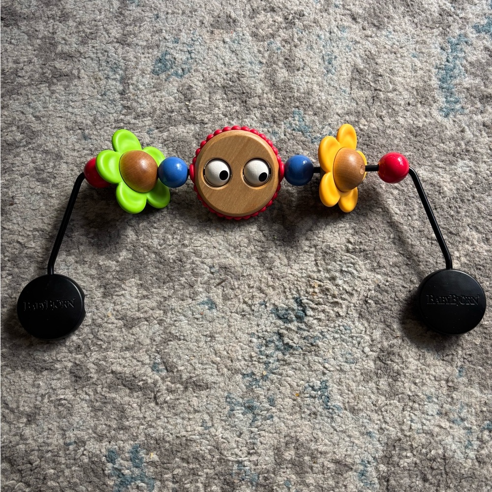 BabyBjorn Bouncer Toy Bar